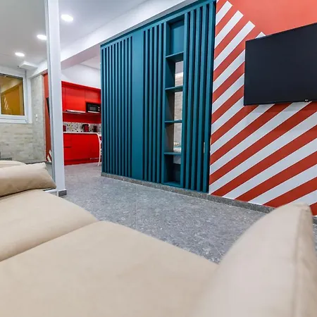 Bright Apartment In The Center Vipgreece Athens Exterior photo