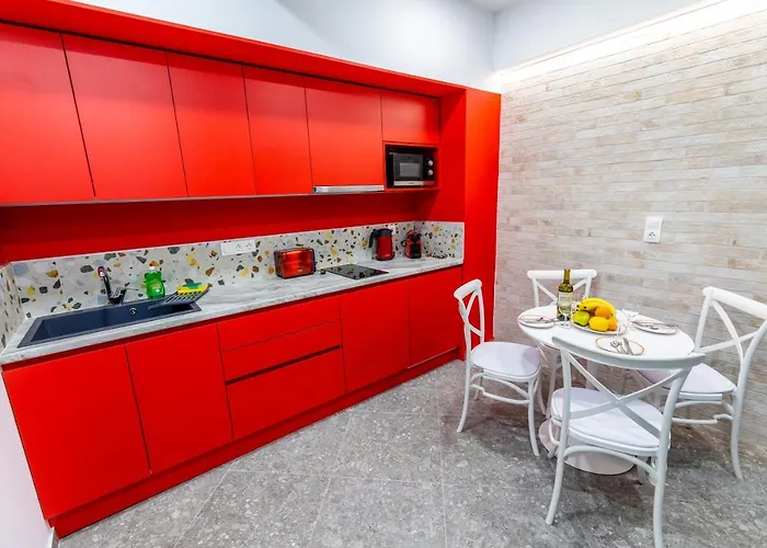 Bright Apartment In The Center Vipgreece